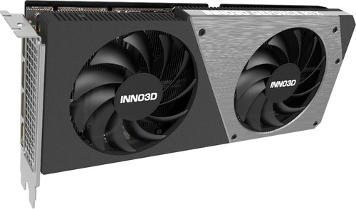 INNO3D GeForce RTX 4060 Ti TWIN X2 16GB Main Image