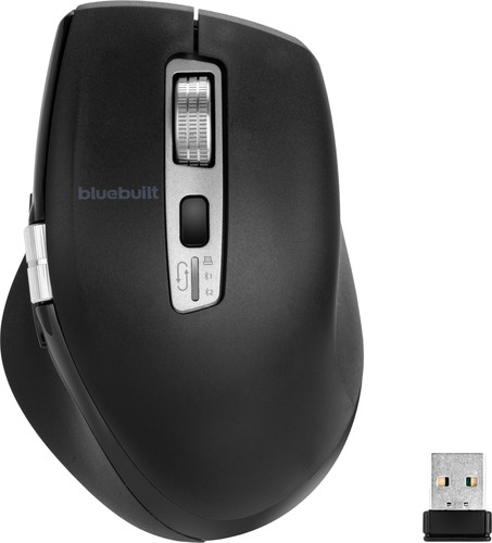 BlueBuilt Maximus Draadloze Ergonomische Bluetooth Muis Main Image