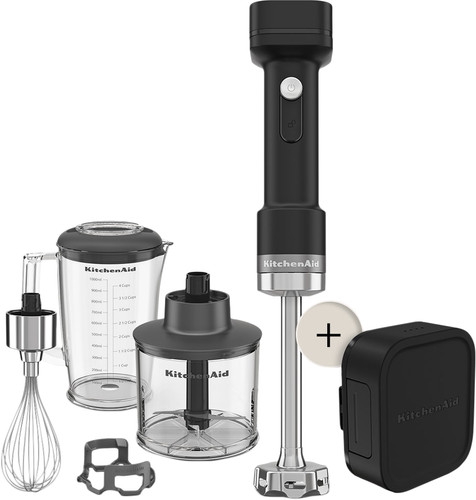 KitchenAid 5KHBRV75BM Main Image