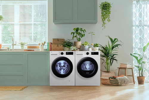 DE BESTE MANIER OM JE KLEDING TE WASSEN MET DE SAMSUNG WW90DG6U85LK AI WASH