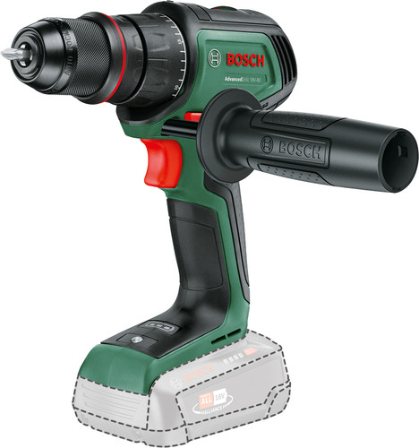 Bosch AdvancedDrill 18V-80 QuickSnap (zonder accu) Main Image