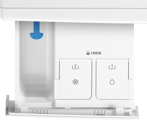 Bosch WGG244FLNL i-DOS detail