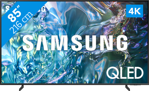 Samsung QLED 85Q60D (2024) Main Image