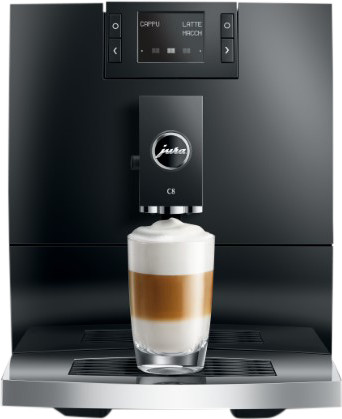 DE BESTE JURA S8 PIANO BLACK (EB): EEN COMPLETE BEHANDELING VAN EEN PRACHTIGE ESPRESSOMACHINE