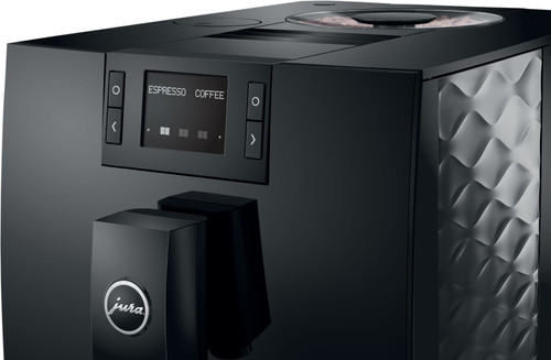 DE BESTE JURA S8 PIANO BLACK (EB): EEN COMPLETE BEHANDELING VAN EEN PRACHTIGE ESPRESSOMACHINE