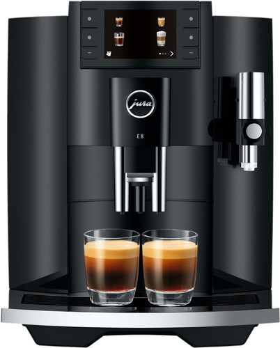 DE BESTE JURA E8 Piano Black Koffiemachine - Alles Wat Je Moet Weten