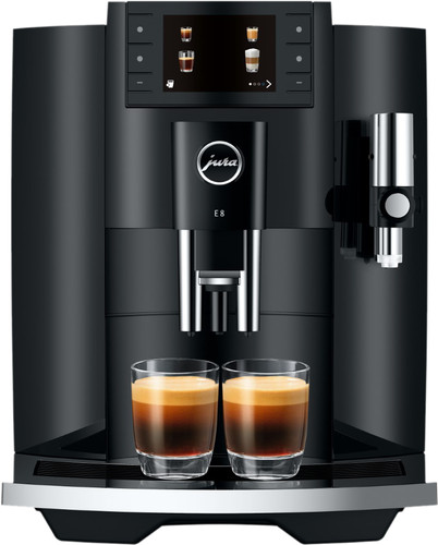 - DE BESTE JURA E8 Piano Black Koffiemachine - Alles Wat Je Moet Weten