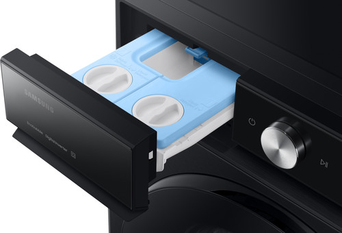 Samsung WW11DB8B95GBU3 Bespoke QuickDrive detail