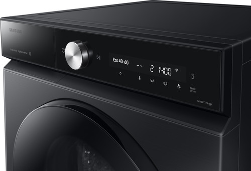 Samsung WW11DB8B95GBU3 Bespoke QuickDrive detail