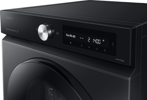 Samsung WW90DB7U94GBU3 Bespoke AI Wash detail