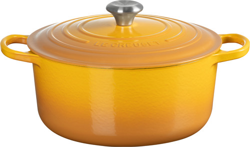 Le Creuset Signature Braadpan 28 cm Nectar Main Image