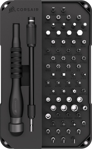 Corsair PC DIY Precision Toolkit Main Image