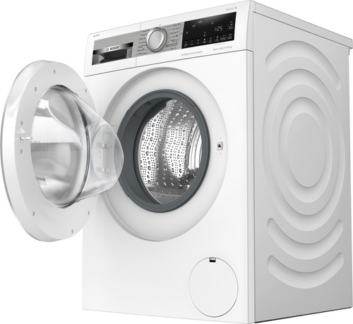 Bosch WNG254A9BY i-DOS - 10,5/6 kg binnenkant
