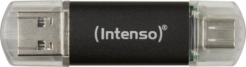 Intenso Twist Line USB-A/C 3.2 128GB Main Image