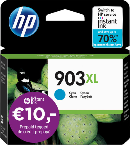 HP 903XL Cartridge Cyaan Main Image