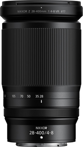 Nikon NIKKOR Z 28-400mm f/4-8 VR Main Image