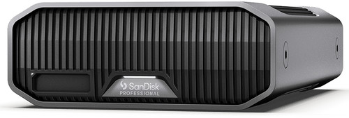 SanDisk Professional G-DRIVE PROJECT 8TB Main Image