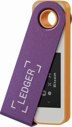 Ledger Nano S Plus Retro Gaming Main Image