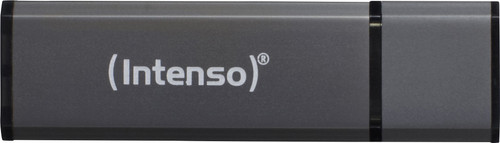 Intenso Alu Line USB 2.0 128GB Anthacite Main Image