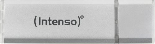 Intenso Alu Line USB 2.0 64GB Silver Main Image