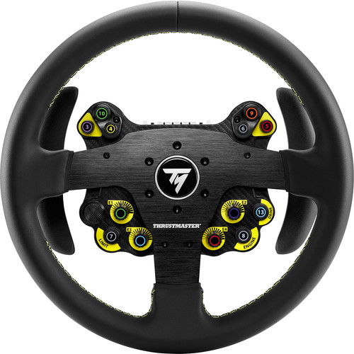 Thrustmaster Evo Racing 32R Leather Addon Main Image