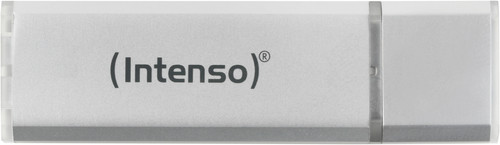 Intenso Alu Line USB 2.0 128GB Silver Main Image