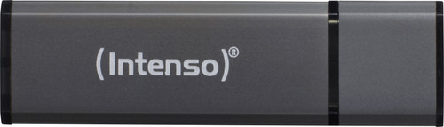 Intenso Alu Line USB 2.0 64GB Anthacite Main Image