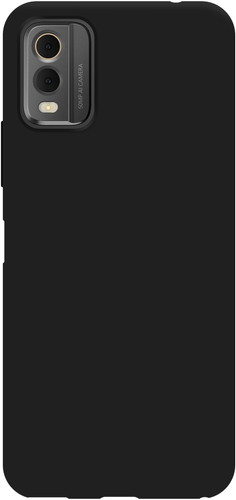 SEAHAI Case For Nokia C32, Ultra Thin Stylish Soft Silicone Colourful