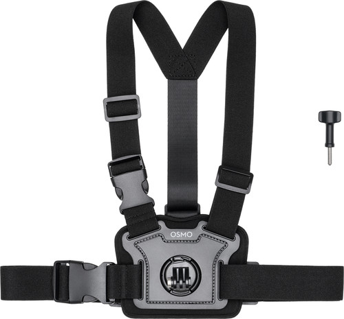 DJI Osmo Action Chest Strap Mount Main Image