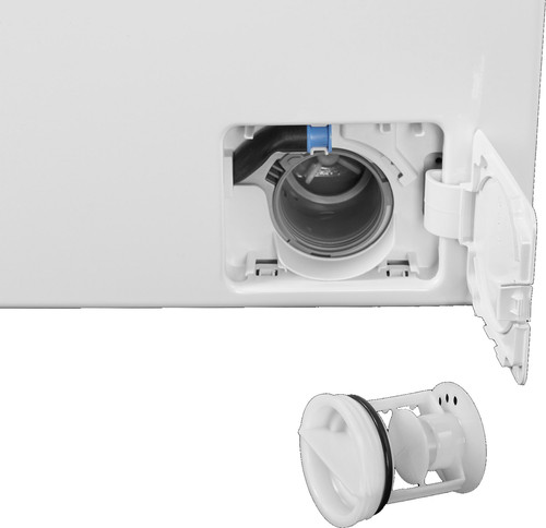 Beko BM3WFT3841B SteamCure detail
