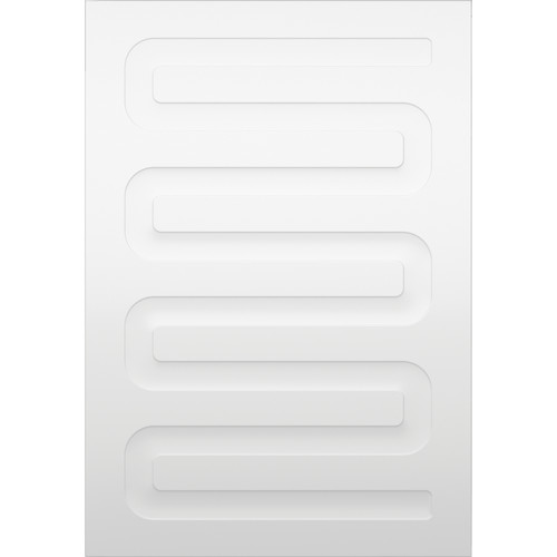 Beko BM3WFT3841B SteamCure right side