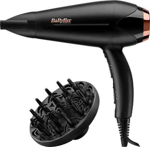 BaByliss Turbo Shine 2200 D570DE Main Image