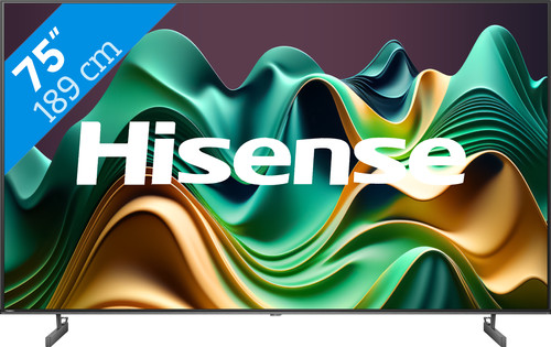 Hisense Mini-LED 75U6NQ (2024) Main Image