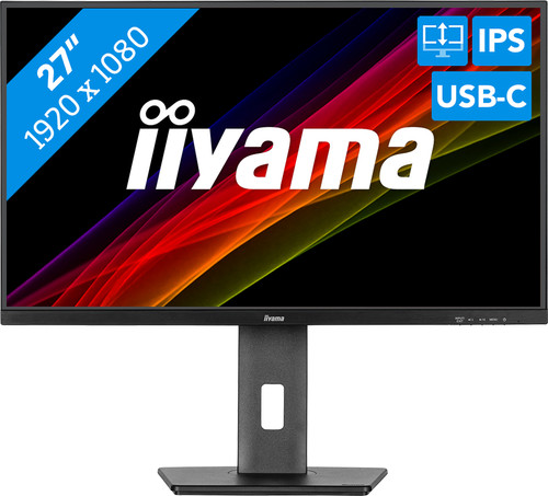 Iiyama ProLite XUB2797HSN-B1 Main Image