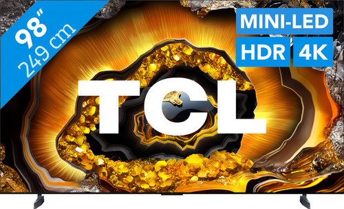 TCL QD Mini-LED 98X955 Max (2024) Main Image