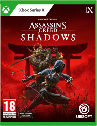 Assassin's Creed Shadows Xbox Series X Main Image