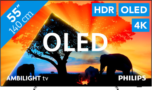 Philips 55OLED759 - Ambilight (2024) Main Image