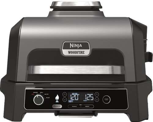 Ninja Woodfire Elektrische BBQ Grill en Smoker OG850EU Main Image