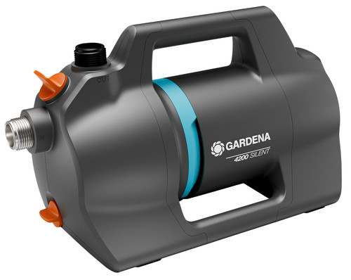 Gardena Irrigation Pump 4200 Silent Main Image