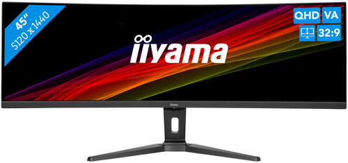 Iiyama ProLite XCB4594DQSN-B1 Monitor Main Image