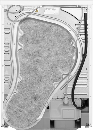 Siemens WQ45G2D5NL back