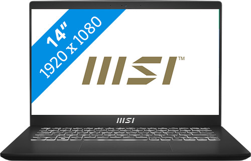 MSI Modern 14 C12M-475NL Main Image