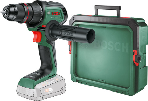 Bosch AdvancedDrill 18V-80 + Bosch SystemBox S Main Image