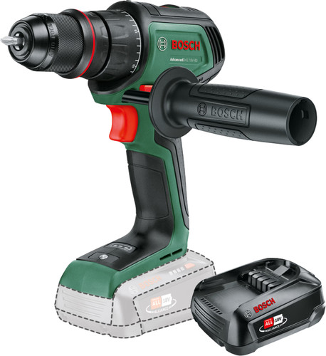 Bosch AdvancedDrill 18V-80 + 2.5 Ah accu (1x) Main Image