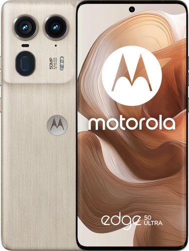 Motorola Edge 50 Ultra 1TB Brown 5G Main Image