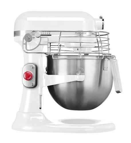 Kitchenaid Professional Mixer 5ksm7990xewh 6 9l White Coolblue Before 23 59 Delivered Tomorrow