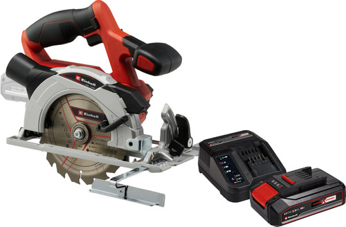 Einhell TE-CS 18/150 Li Solo + 2.5Ah Battery and Charger Main Image