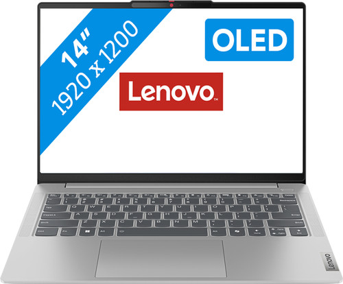 Lenovo IdeaPad Slim 5 OLED 14IMH9 83DA007BMH Main Image