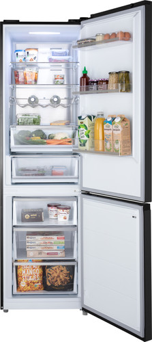 Wisberg WBKVC201BB binnenkant