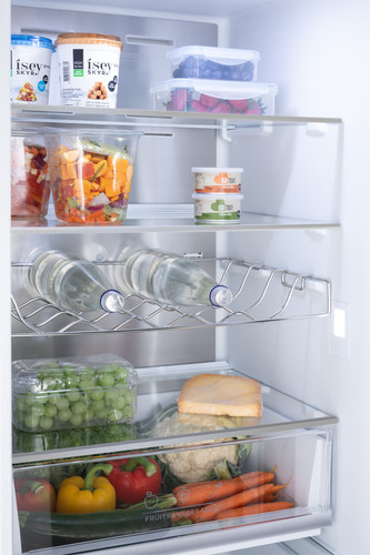 Wisberg WBKVC201BB binnenkant